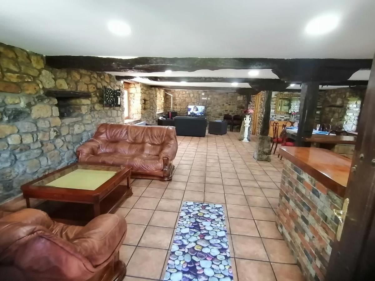 Casa Rural En Riano-Solorzano Santander Exterior foto